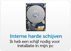 Internal HDDs